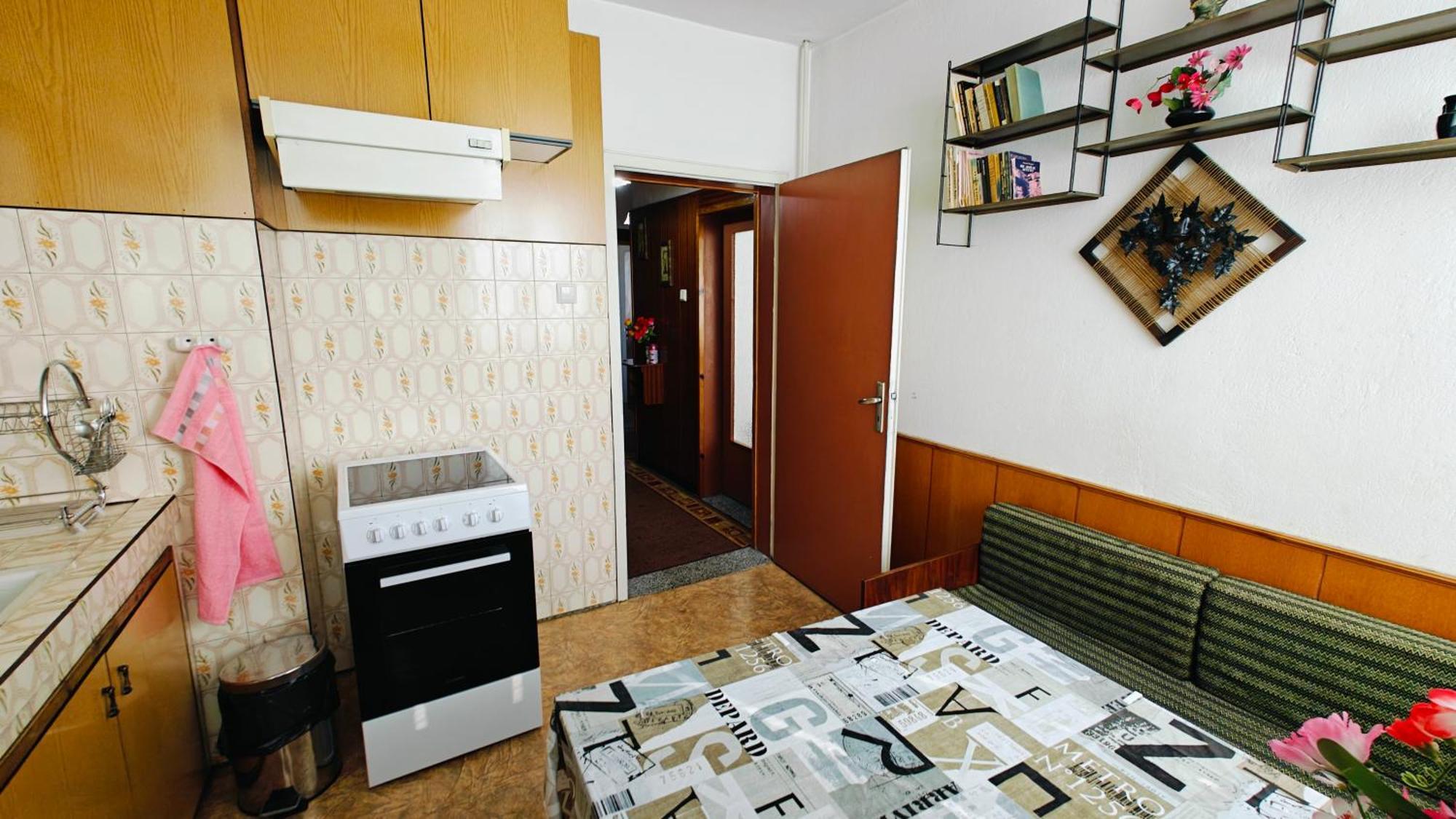 Апартамент Димови Trjavna Buitenkant foto
