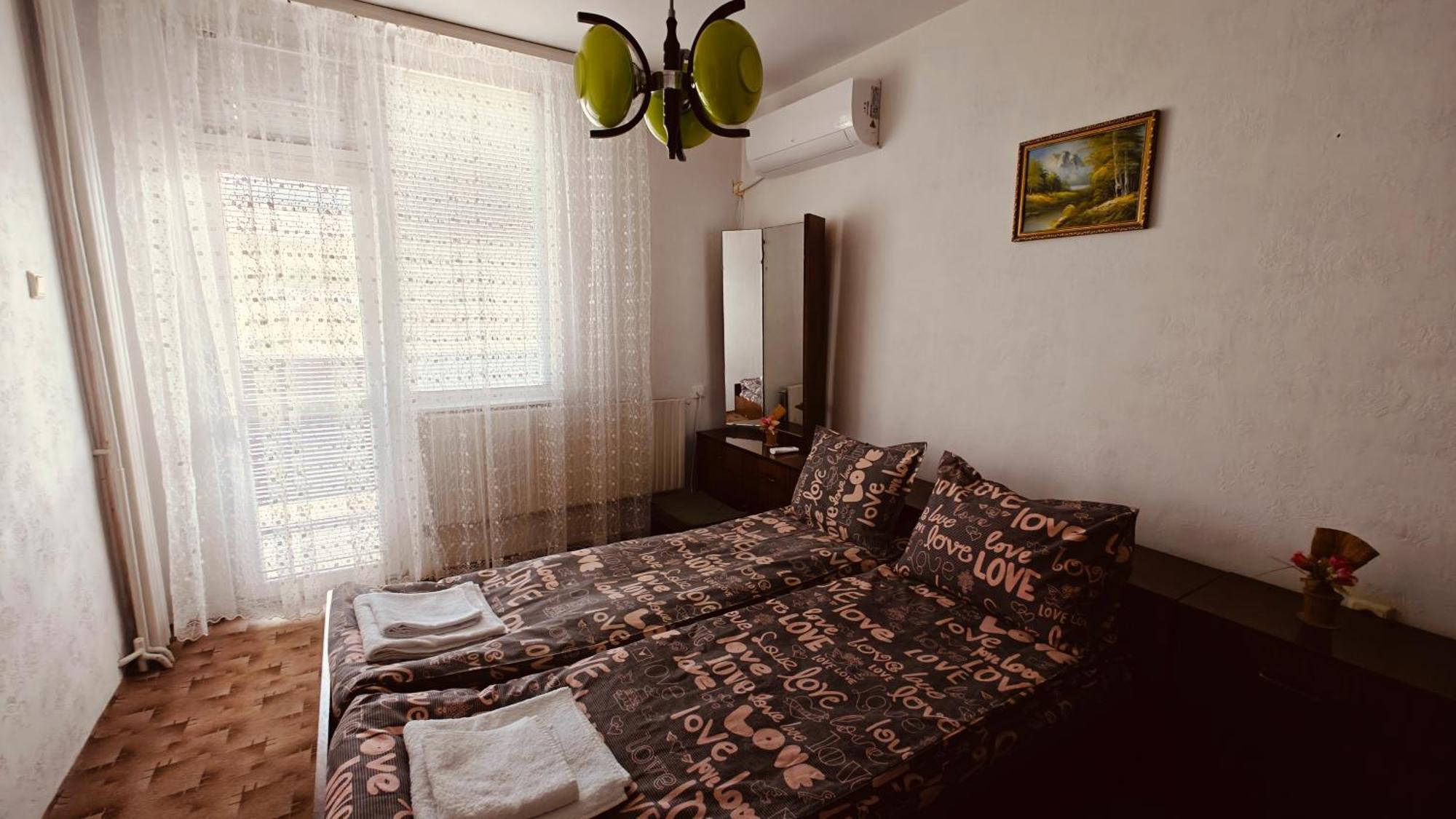 Апартамент Димови Trjavna Buitenkant foto