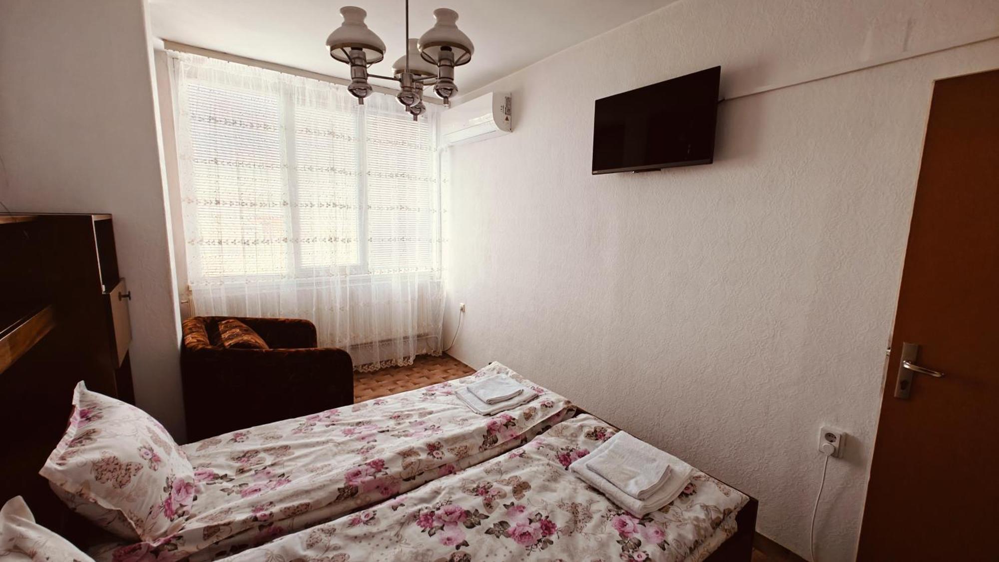 Апартамент Димови Trjavna Buitenkant foto