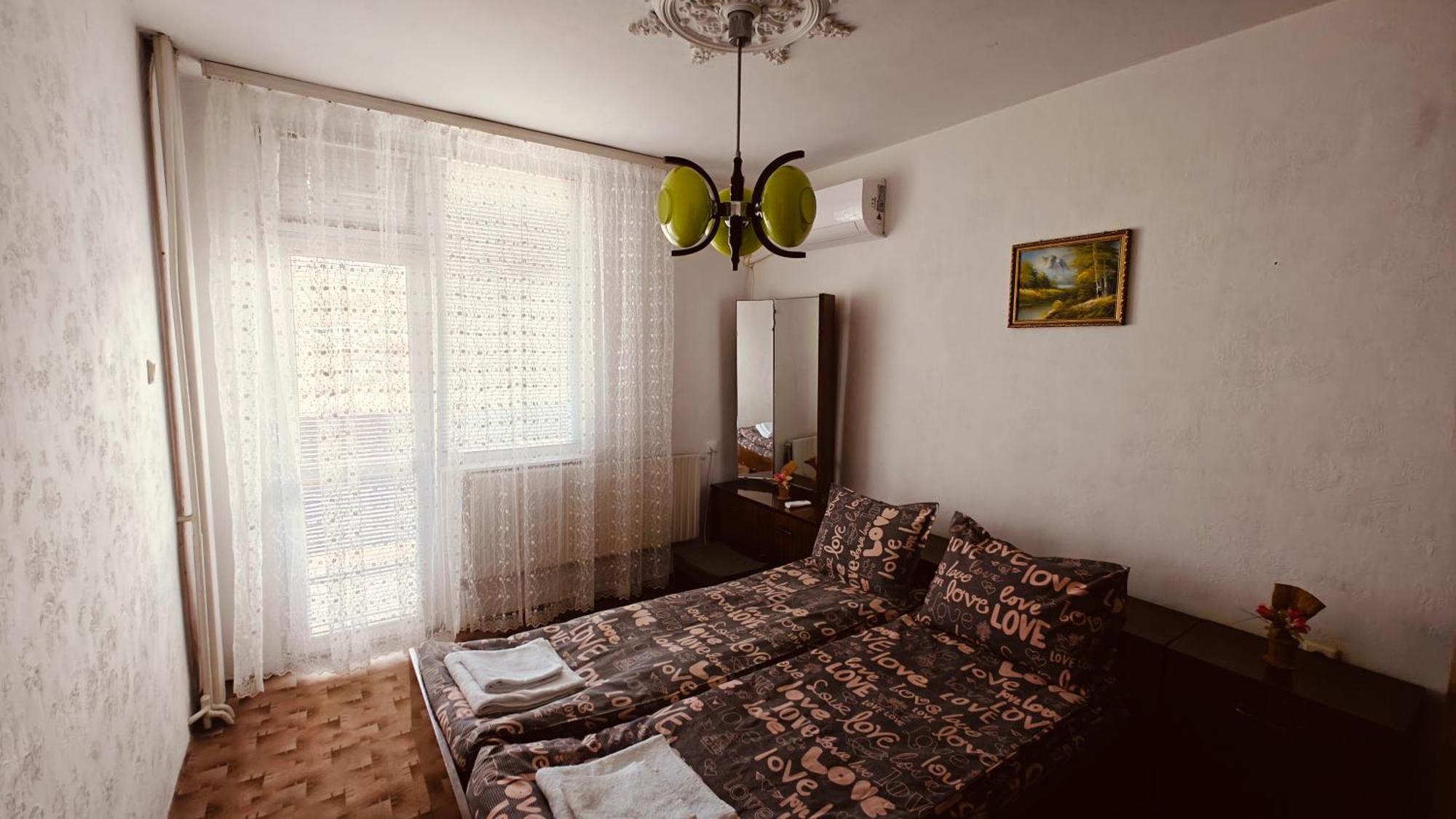 Апартамент Димови Trjavna Buitenkant foto