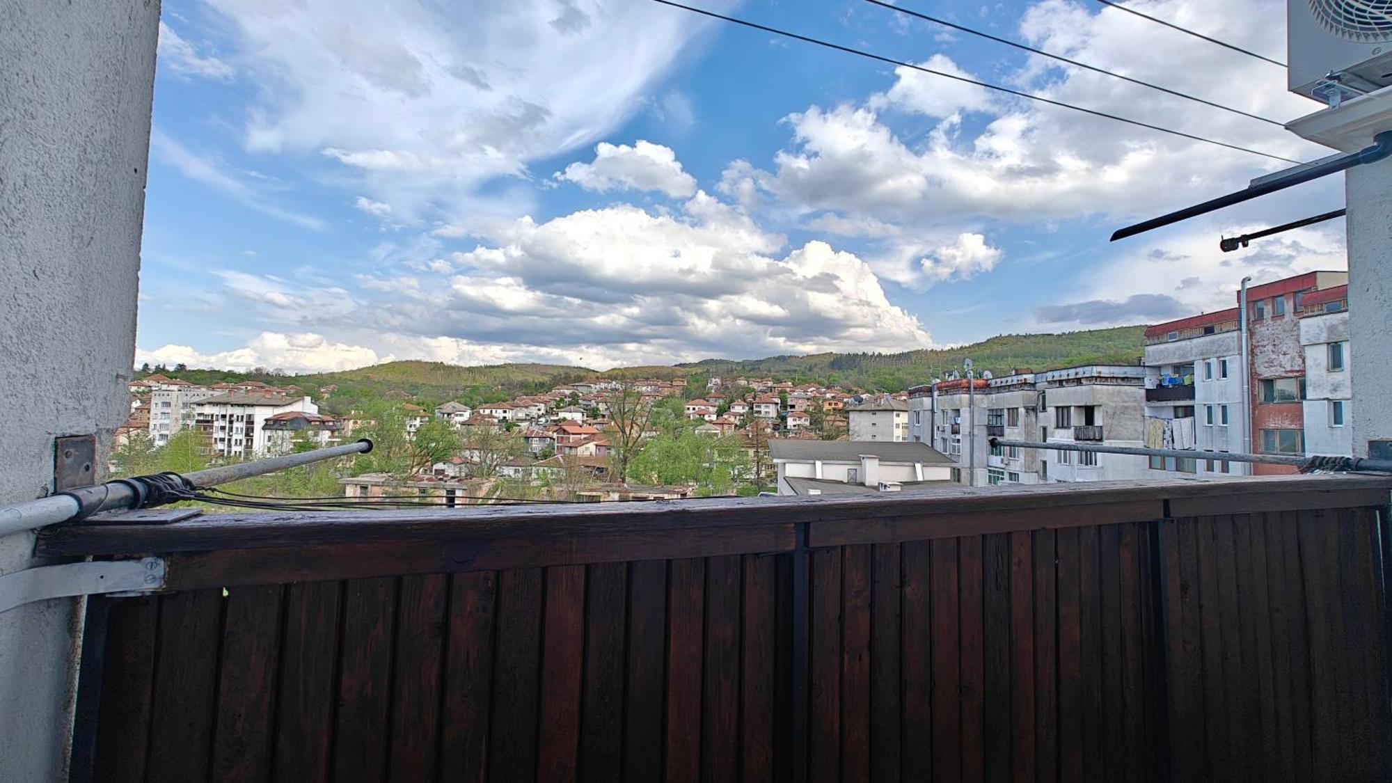 Апартамент Димови Trjavna Buitenkant foto